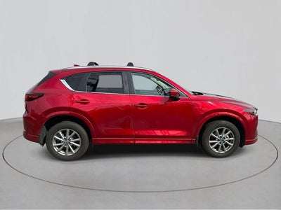 2024 Mazda Mazda CX-5 2.5 S Preferred Package