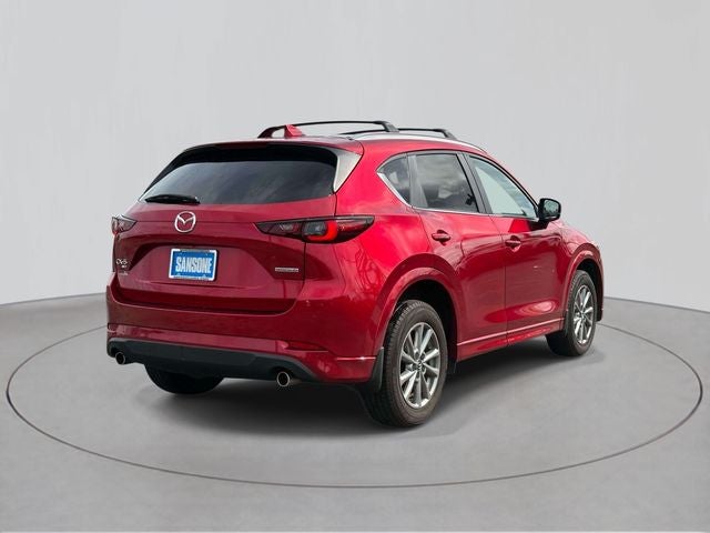 2024 Mazda Mazda CX-5 2.5 S Preferred Package