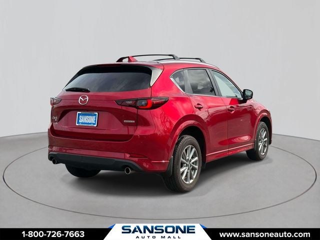 2024 Mazda Mazda CX-5 2.5 S Preferred Package
