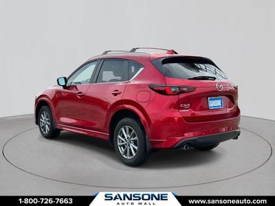 2024 Mazda Mazda CX-5 2.5 S Preferred Package