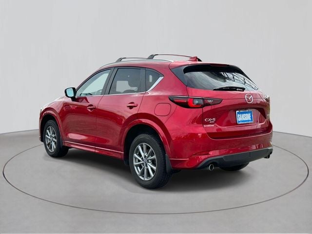 2024 Mazda Mazda CX-5 2.5 S Preferred Package