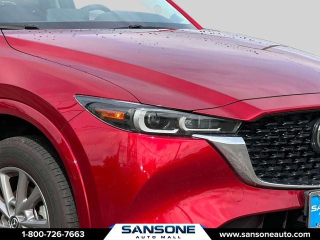 2024 Mazda Mazda CX-5 2.5 S Preferred Package