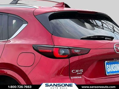 2024 Mazda Mazda CX-5 2.5 S Preferred Package