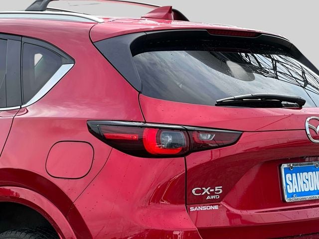 2024 Mazda Mazda CX-5 2.5 S Preferred Package