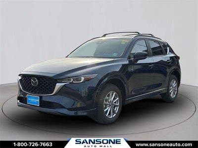 2025 Mazda Mazda CX-5 2.5 S Preferred Package