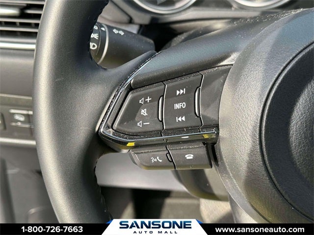 2025 Mazda Mazda CX-5 2.5 S Preferred Package