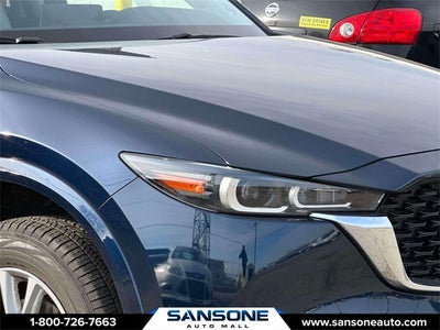 2025 Mazda Mazda CX-5 2.5 S Preferred Package