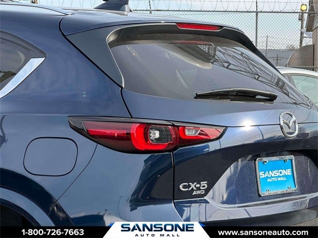 2025 Mazda Mazda CX-5 2.5 S Preferred Package