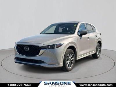 2025 Mazda Mazda CX-5 2.5 S Preferred Package