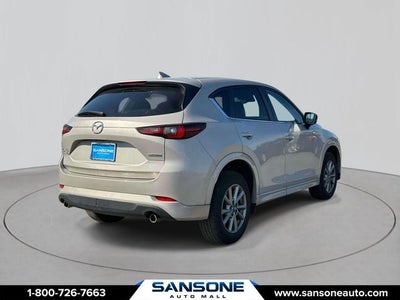 2025 Mazda Mazda CX-5 2.5 S Preferred Package