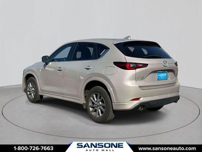 2025 Mazda Mazda CX-5 2.5 S Preferred Package
