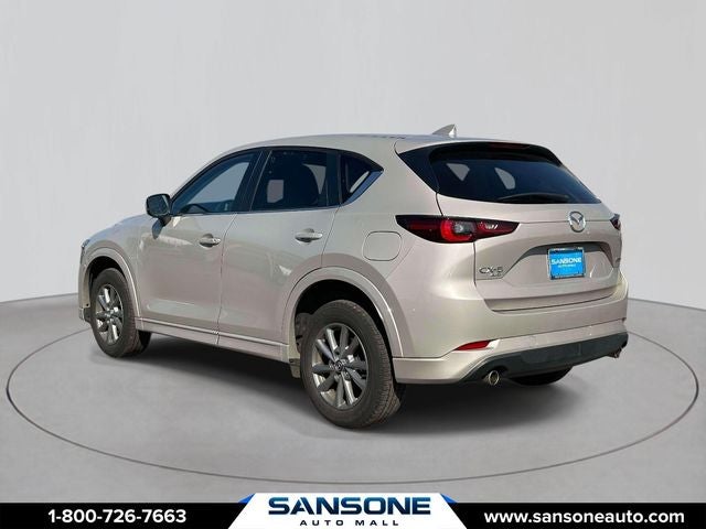 2025 Mazda Mazda CX-5 2.5 S Preferred Package