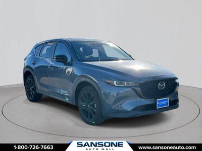 2024 Mazda Mazda CX-5 2.5 S Carbon Edition