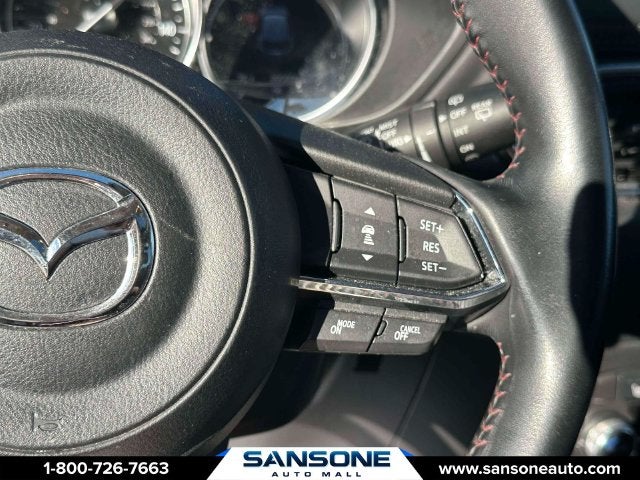 2024 Mazda Mazda CX-5 2.5 S Carbon Edition