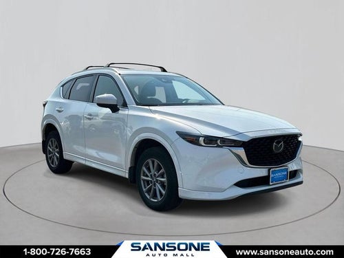2024 Mazda Mazda CX-5 2.5 S Preferred Package