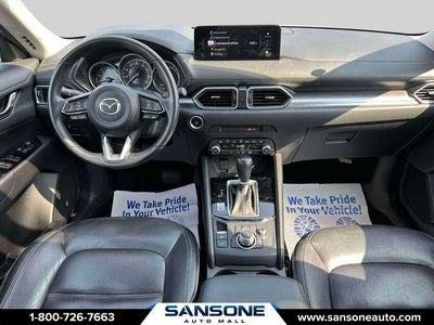 2024 Mazda Mazda CX-5 2.5 S Preferred Package