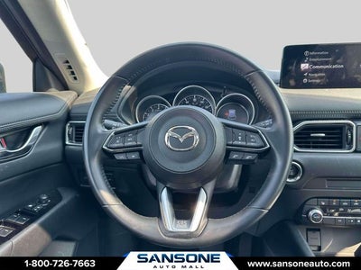 2024 Mazda Mazda CX-5 2.5 S Preferred Package