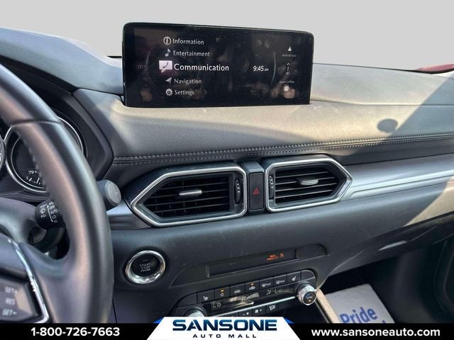 2024 Mazda Mazda CX-5 2.5 S Preferred Package