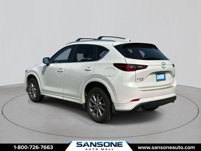 2024 Mazda Mazda CX-5 2.5 S Preferred Package