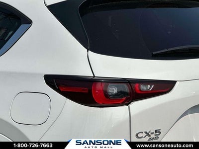 2024 Mazda Mazda CX-5 2.5 S Preferred Package