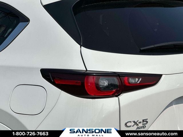 2024 Mazda Mazda CX-5 2.5 S Preferred Package