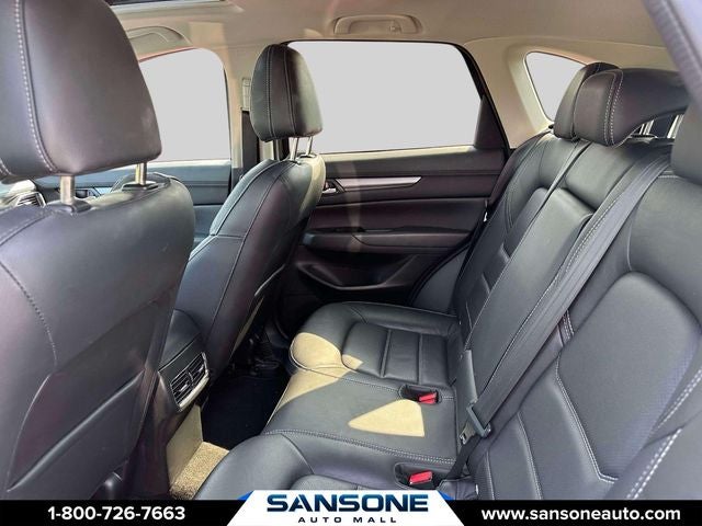 2024 Mazda Mazda CX-5 2.5 S Preferred Package