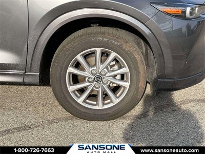 2025 Mazda Mazda CX-5 2.5 S Preferred Package