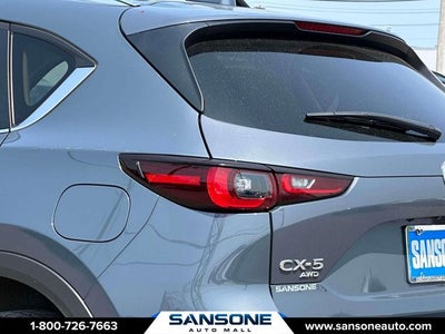 2024 Mazda Mazda CX-5 2.5 S Carbon Edition