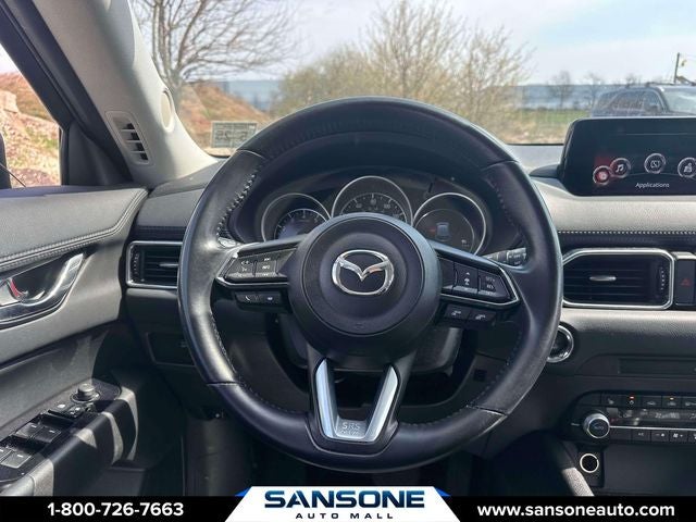 2020 Mazda Mazda CX-5 Touring