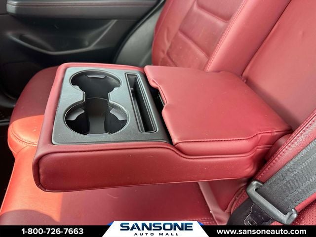 2023 Mazda Mazda CX-5 2.5 S Carbon Edition