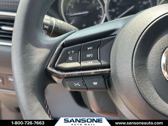 2023 Mazda Mazda CX-5 2.5 S Carbon Edition