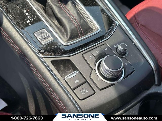 2023 Mazda Mazda CX-5 2.5 S Carbon Edition