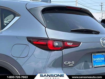 2023 Mazda Mazda CX-5 2.5 S Carbon Edition