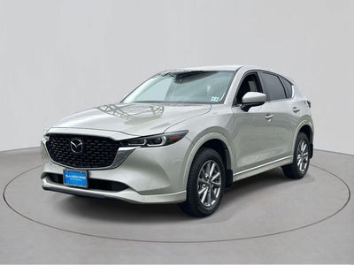 2025 Mazda Mazda CX-5 2.5 S Preferred Package