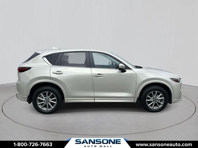 2025 Mazda Mazda CX-5 2.5 S Preferred Package