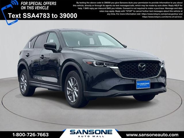 2023 Mazda Mazda CX-5 2.5 S Preferred Package