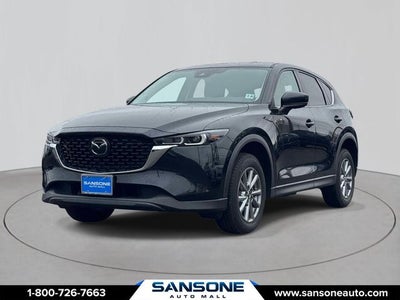 2023 Mazda Mazda CX-5 2.5 S Preferred Package