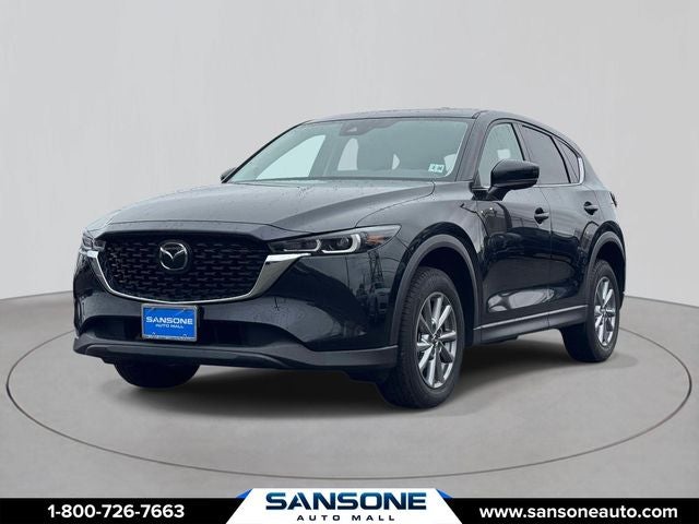 2023 Mazda Mazda CX-5 2.5 S Preferred Package