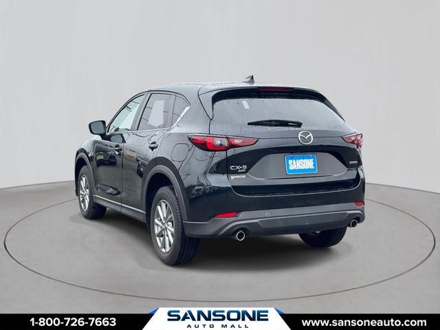 2023 Mazda Mazda CX-5 2.5 S Preferred Package