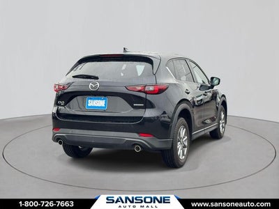 2023 Mazda Mazda CX-5 2.5 S Preferred Package