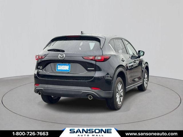 2023 Mazda Mazda CX-5 2.5 S Preferred Package