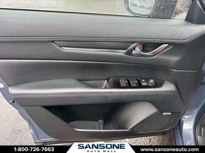 2023 Mazda Mazda CX-5 2.5 S Carbon Edition