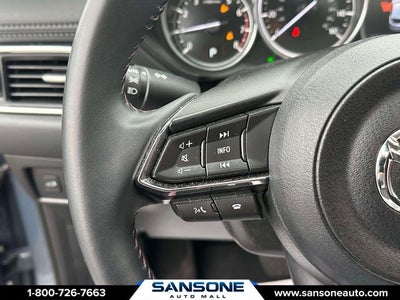 2023 Mazda Mazda CX-5 2.5 S Carbon Edition