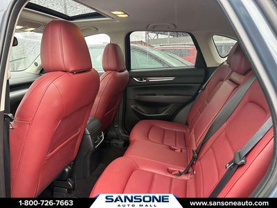 2023 Mazda Mazda CX-5 2.5 S Carbon Edition