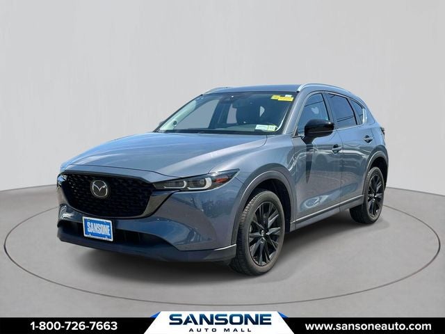 2023 Mazda Mazda CX-5 2.5 S Carbon Edition