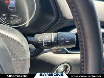 2023 Mazda Mazda CX-5 2.5 S Carbon Edition