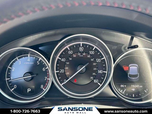 2023 Mazda Mazda CX-5 2.5 S Carbon Edition
