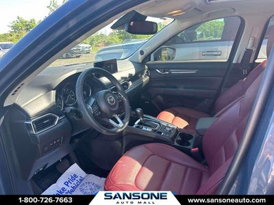 2024 Mazda Mazda CX-5 2.5 S Carbon Edition