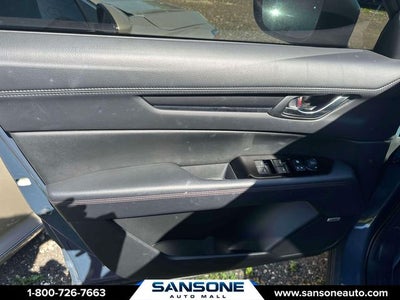 2024 Mazda Mazda CX-5 2.5 S Carbon Edition