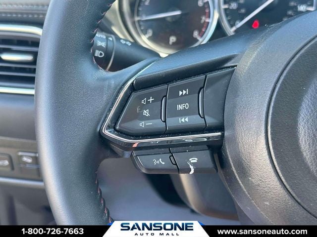 2024 Mazda Mazda CX-5 2.5 S Carbon Edition